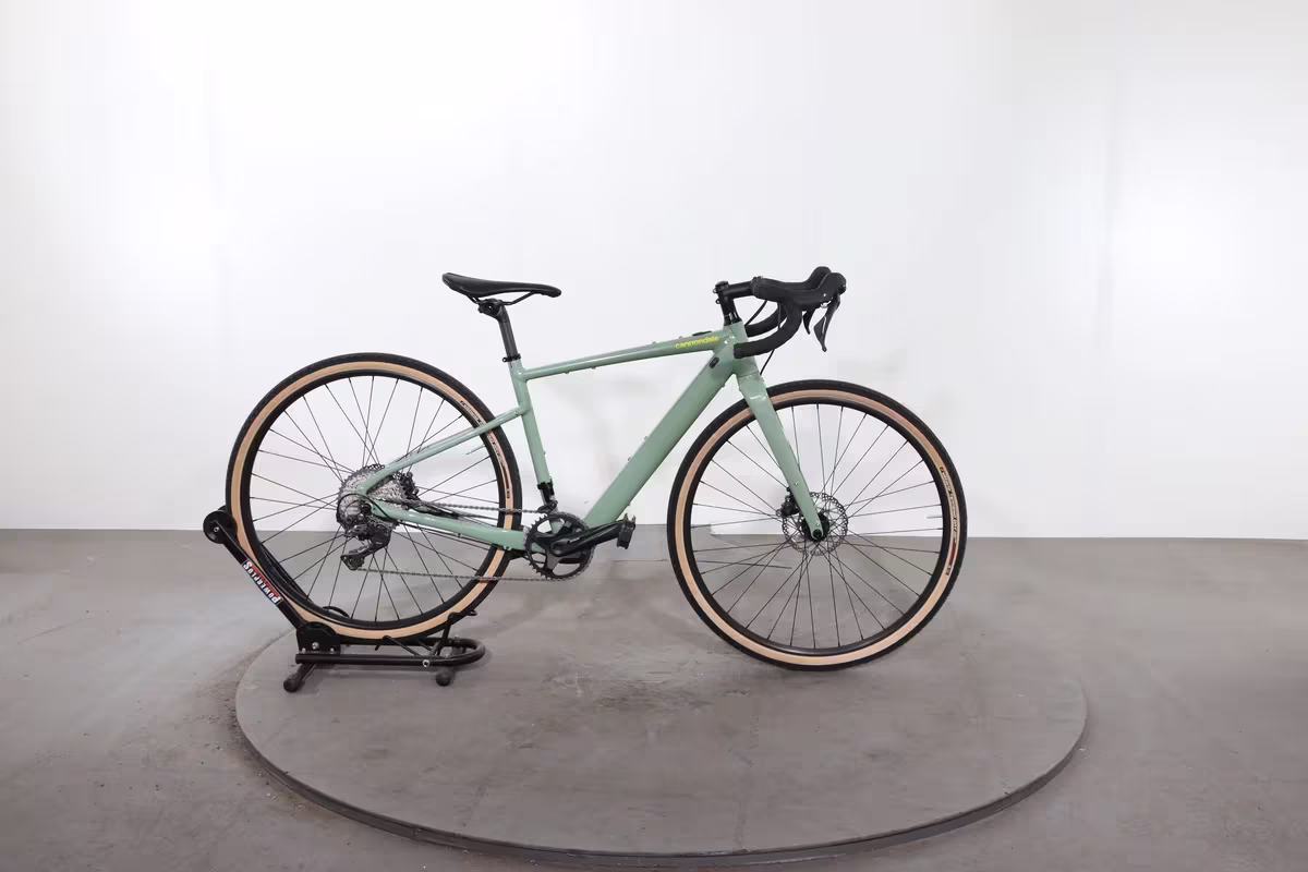 Cannondale Topstone Neo SL 1