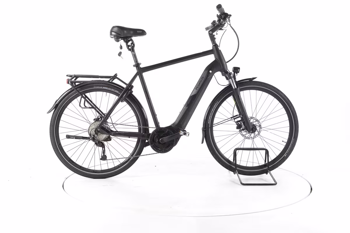 Pegasus Solero Evo 9 Vélo Électrique de Trekking