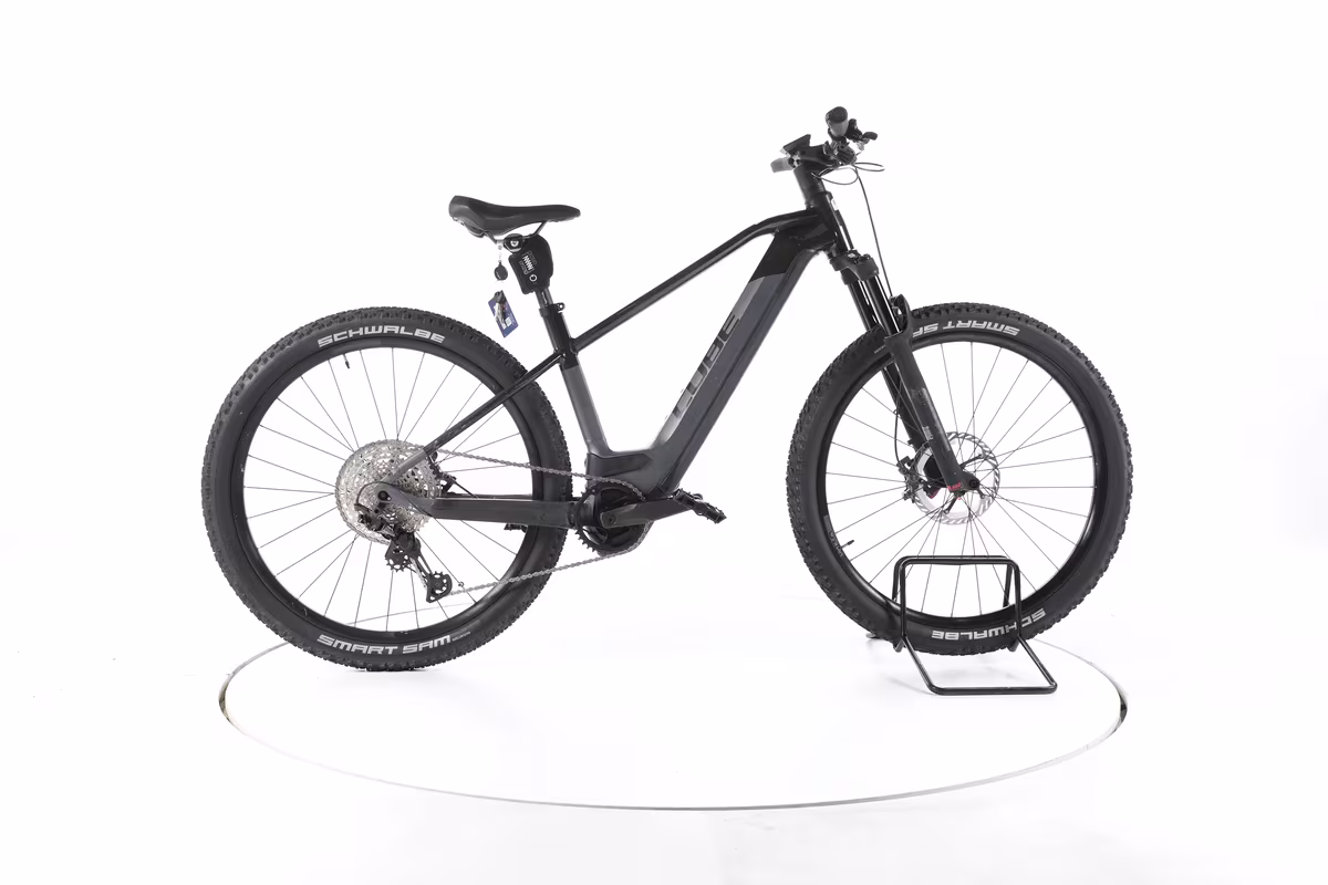 Cube Reaction Hybrid SLT E-Bike