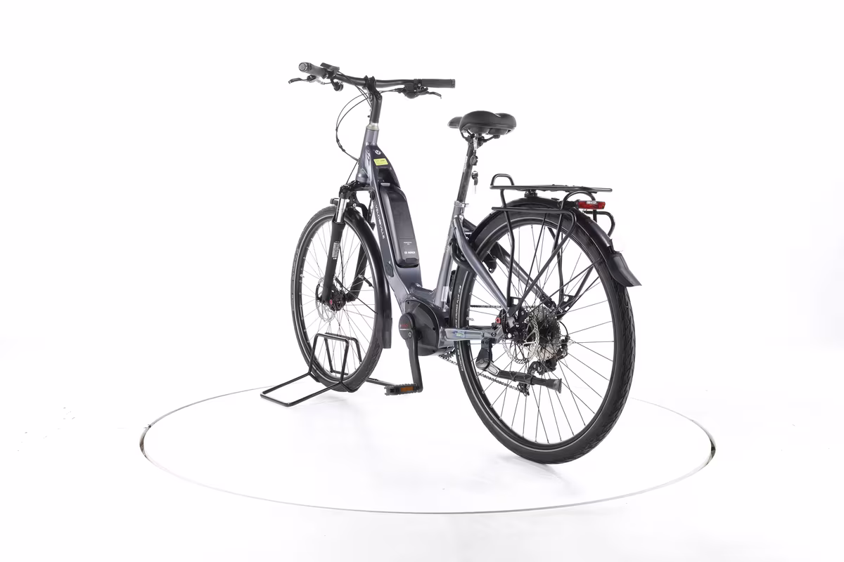 Velo de Ville AEB 800 Vélo Électrique de Trekking Cadre bas - Miniature 9