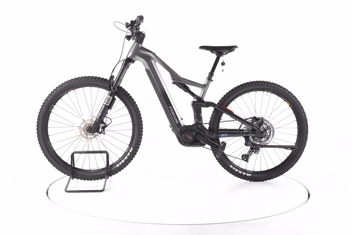 Focus Thron² 6.8 ABS E-Bike Tout-Suspendu 2025 - Miniature 7