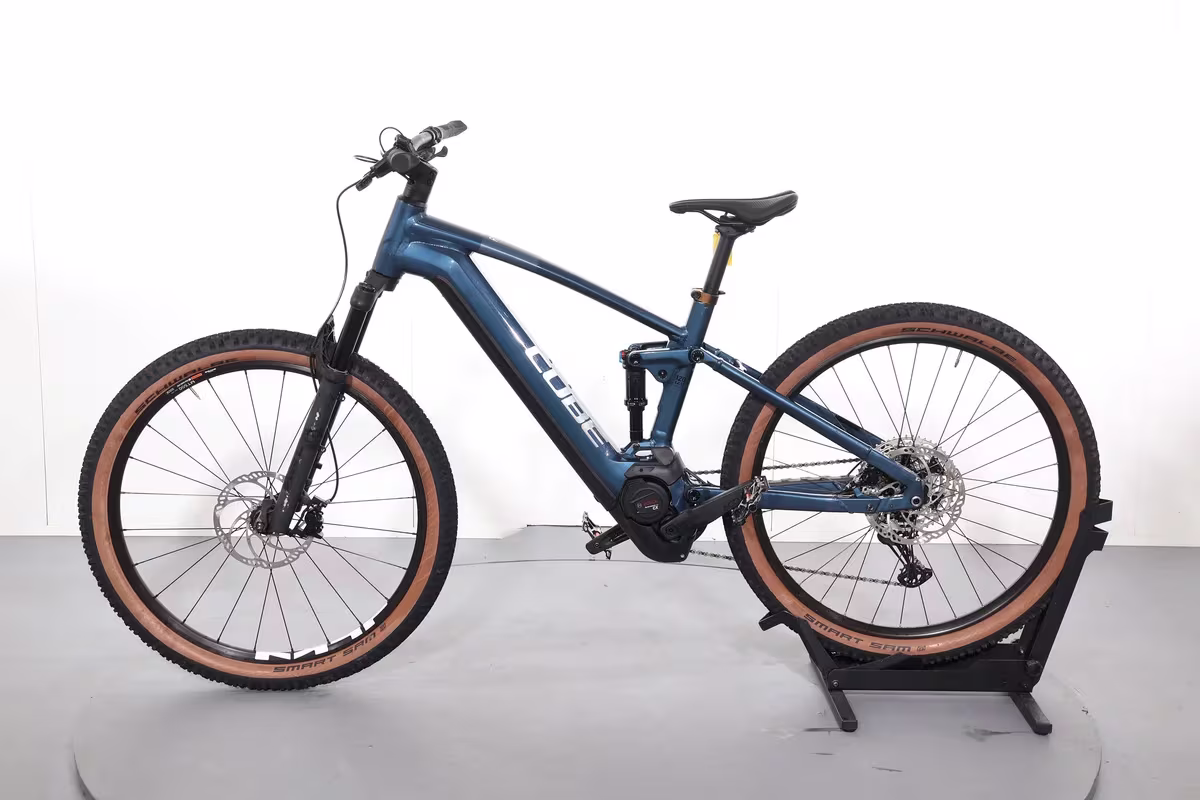 Cube Stereo Hybrid 120 Race 750 - Miniature 4