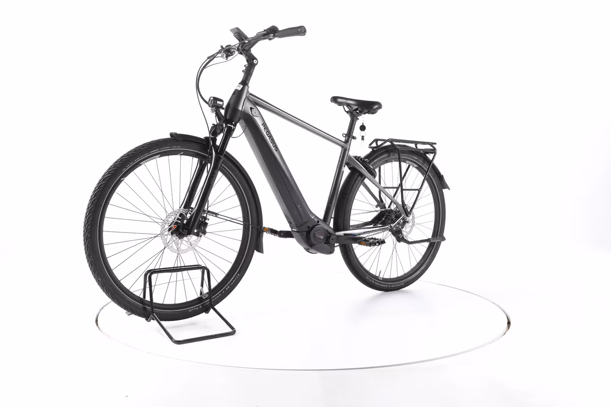 Pegasus Premio EVO 5F Belt Vélo Électrique Urbain - Miniature 6