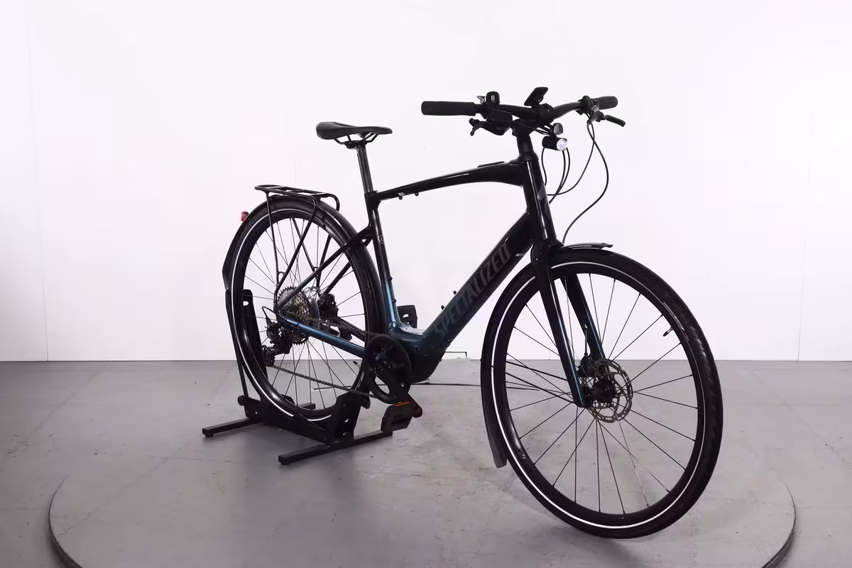 Specialized Turbo Vado SL 5.0 EQ - Miniature 5