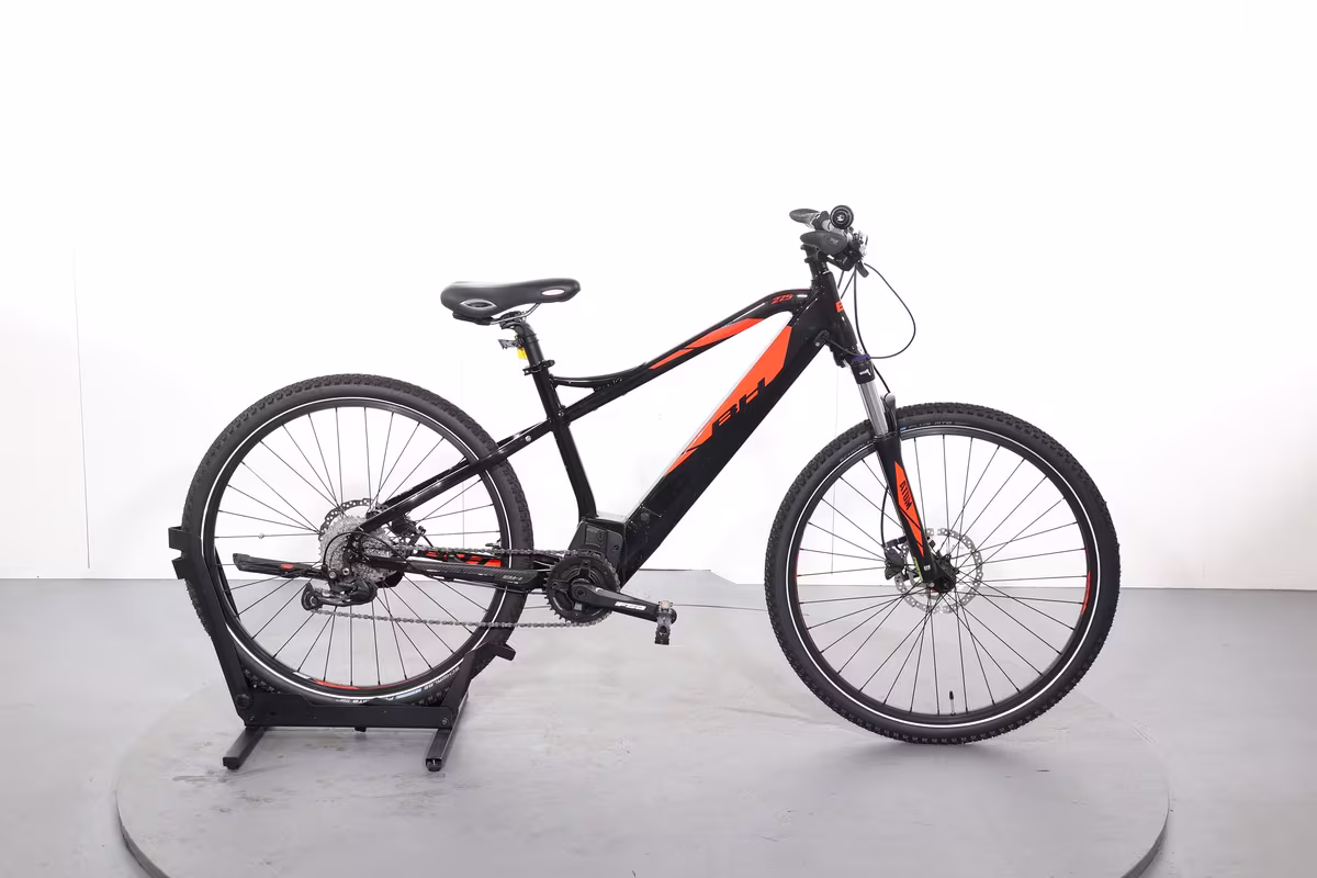 BH Atom 27.5