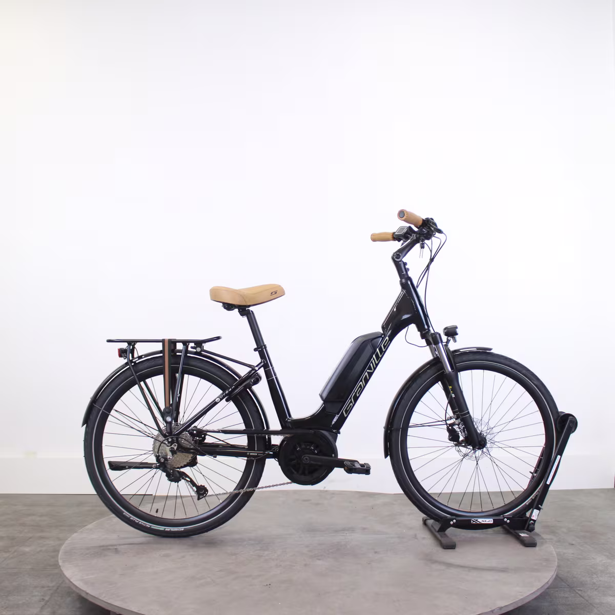 Vélo de ville électrique Granville E-Urban 10 2025