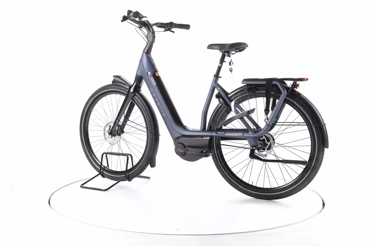 Gazelle Avignon C5 Vélo Électrique Urbain Cadre bas 2024 - Miniature 8