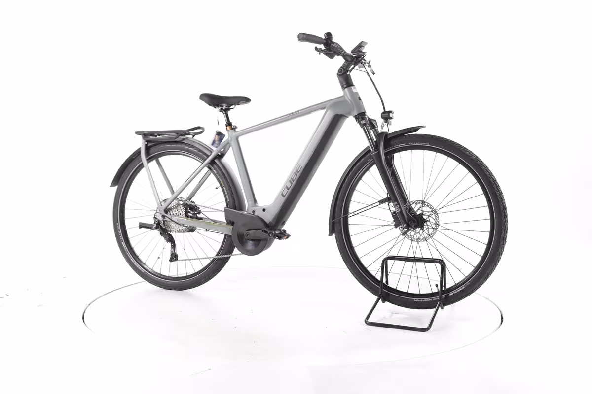 Cube Kathmandu Hybrid ONE Vélo Électrique de Trekking - Miniature 2