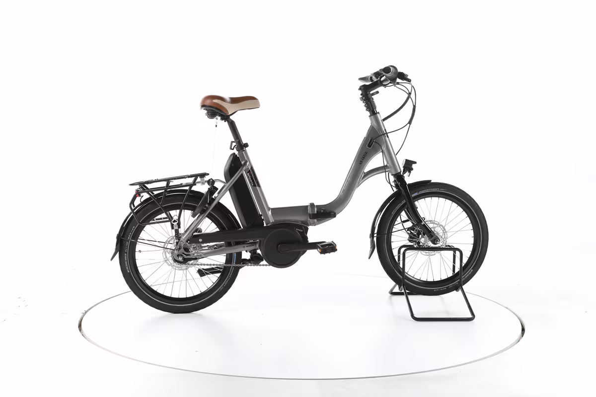 Sparta D-Wiz Vélo Électrique Pliant Cadre bas
