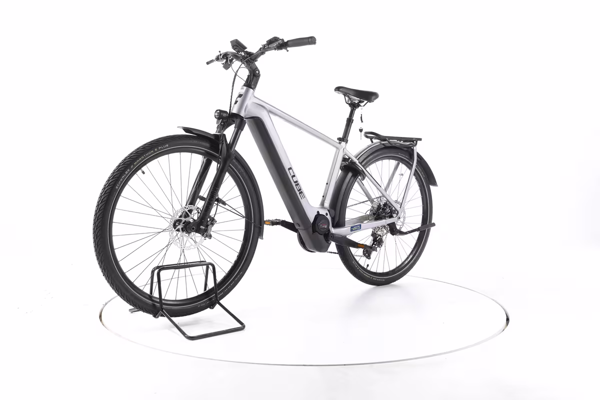 Cube Kathmandu Hybrid SLX Vélo Électrique de Trekking - Miniature 6
