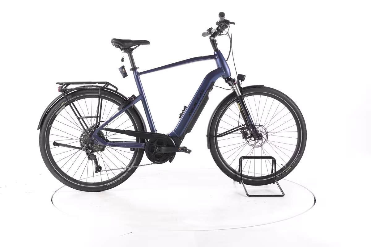 Bulls Lacuba EVO 10 Vélo Électrique de Trekking