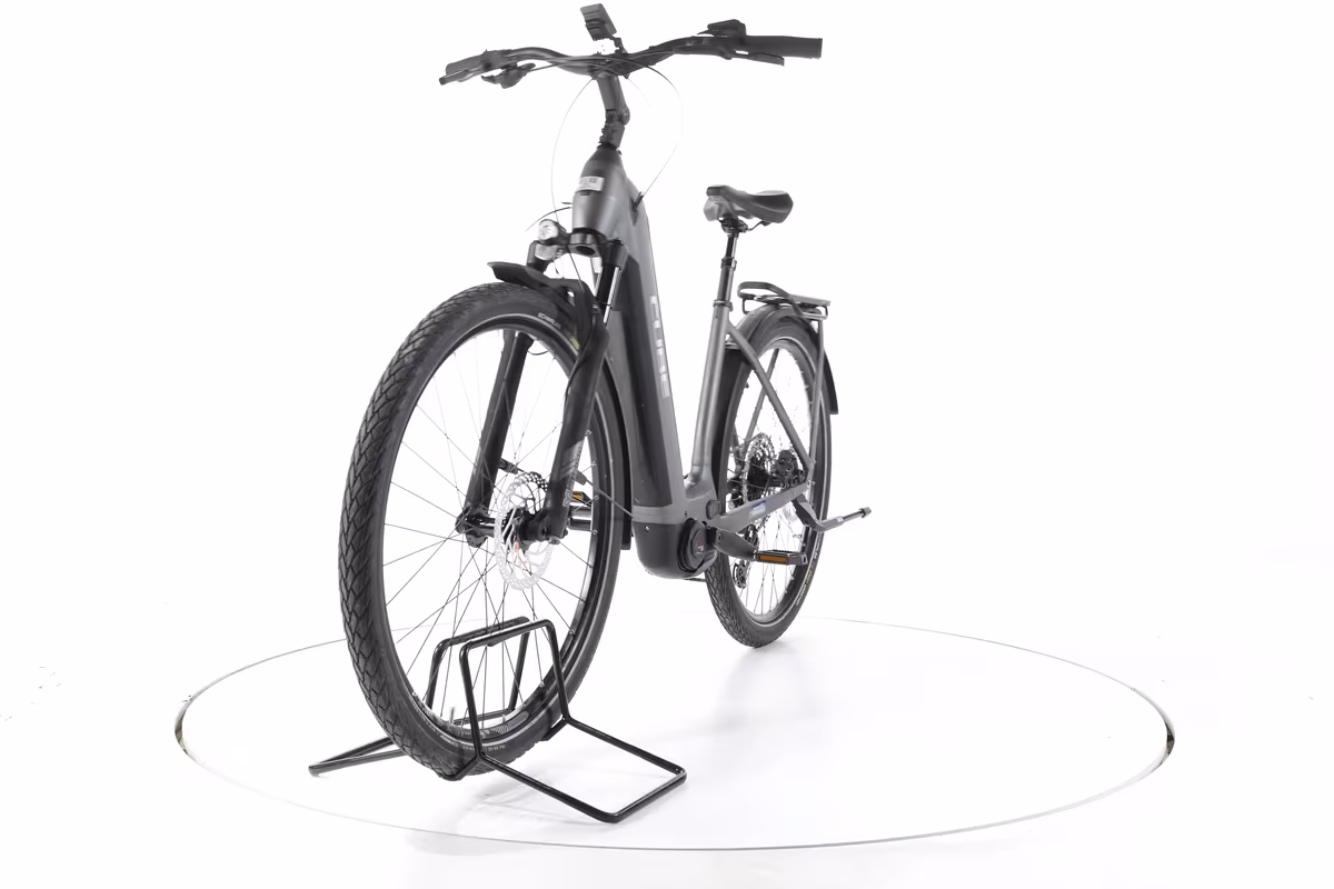 Cube Kathmandu Hybrid Pro Vélo Électrique de Trekking Cadre bas - Miniature 5