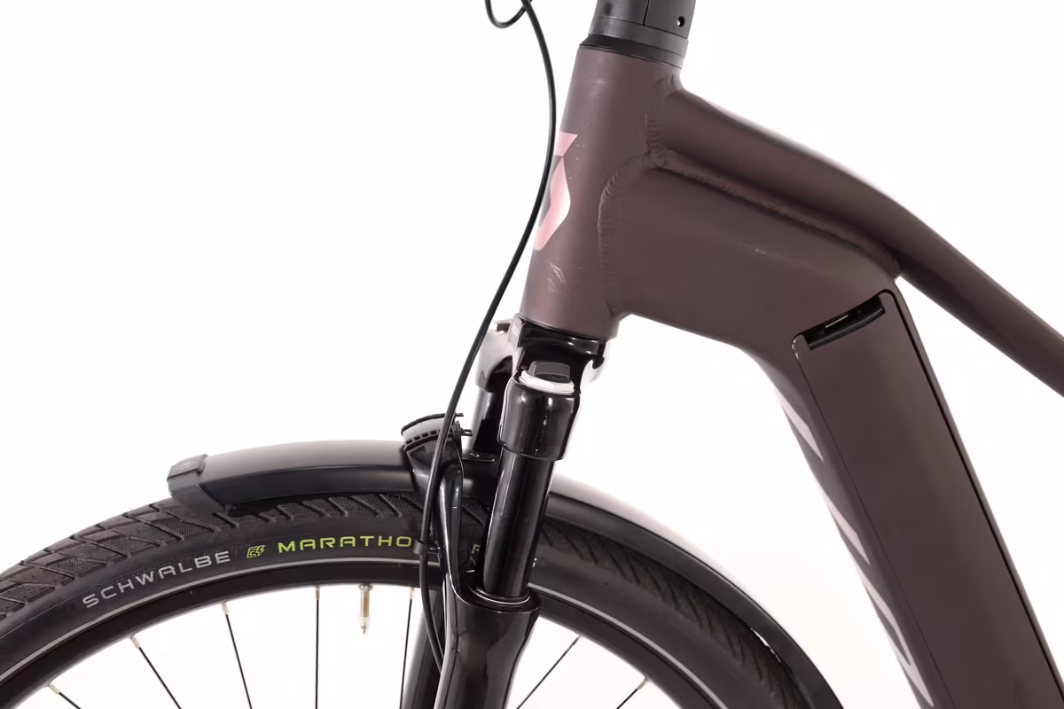 SCOTT Sub eRide Evo Lady 2023 T.L - Miniature 6