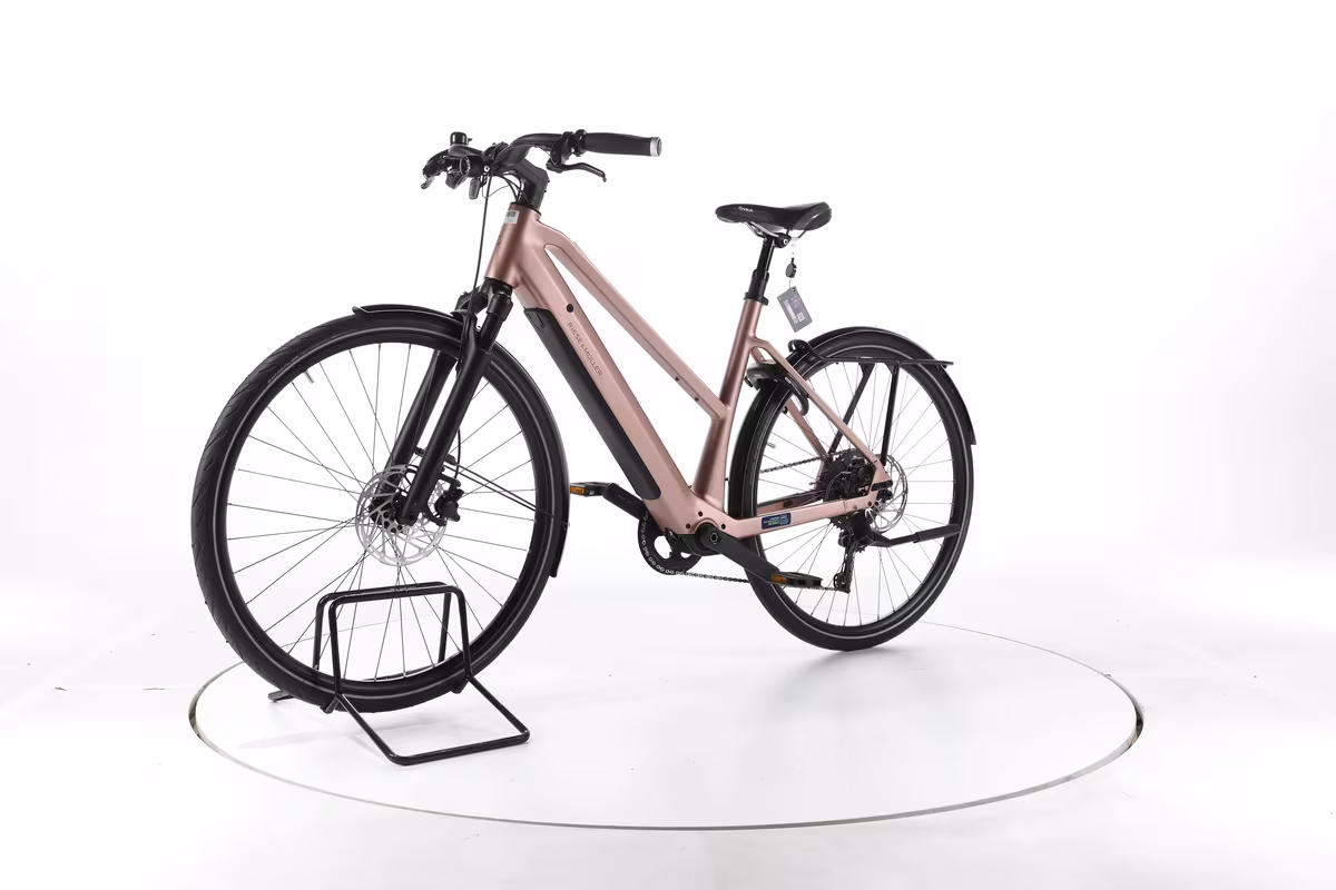 Riese & Müller UBN Seven touring Vélo Électrique de Trekking - Miniature 6