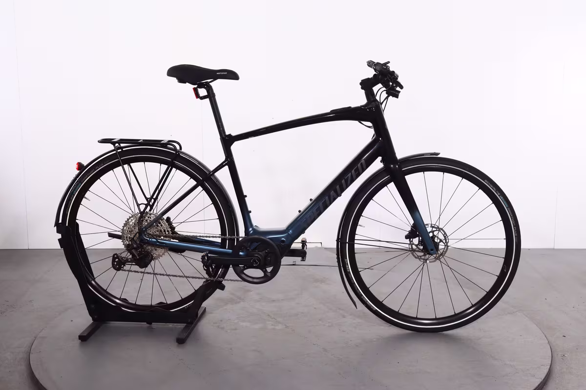 Specialized Turbo Vado SL 5.0 EQ