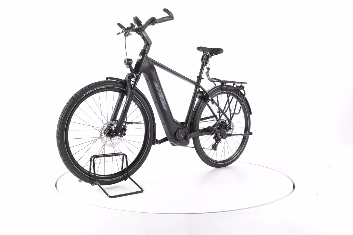 KTM ZEG Cento 10 Plus Vélo Électrique de Trekking - Miniature 6