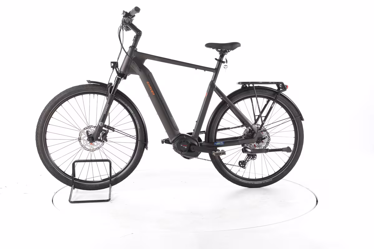 Carver Route E.530 Vélo Électrique de Trekking - Miniature 7