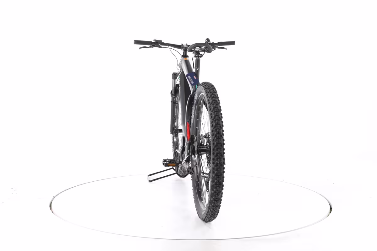 Bianchi E-Omnia X Type E-Bike - Miniature 10