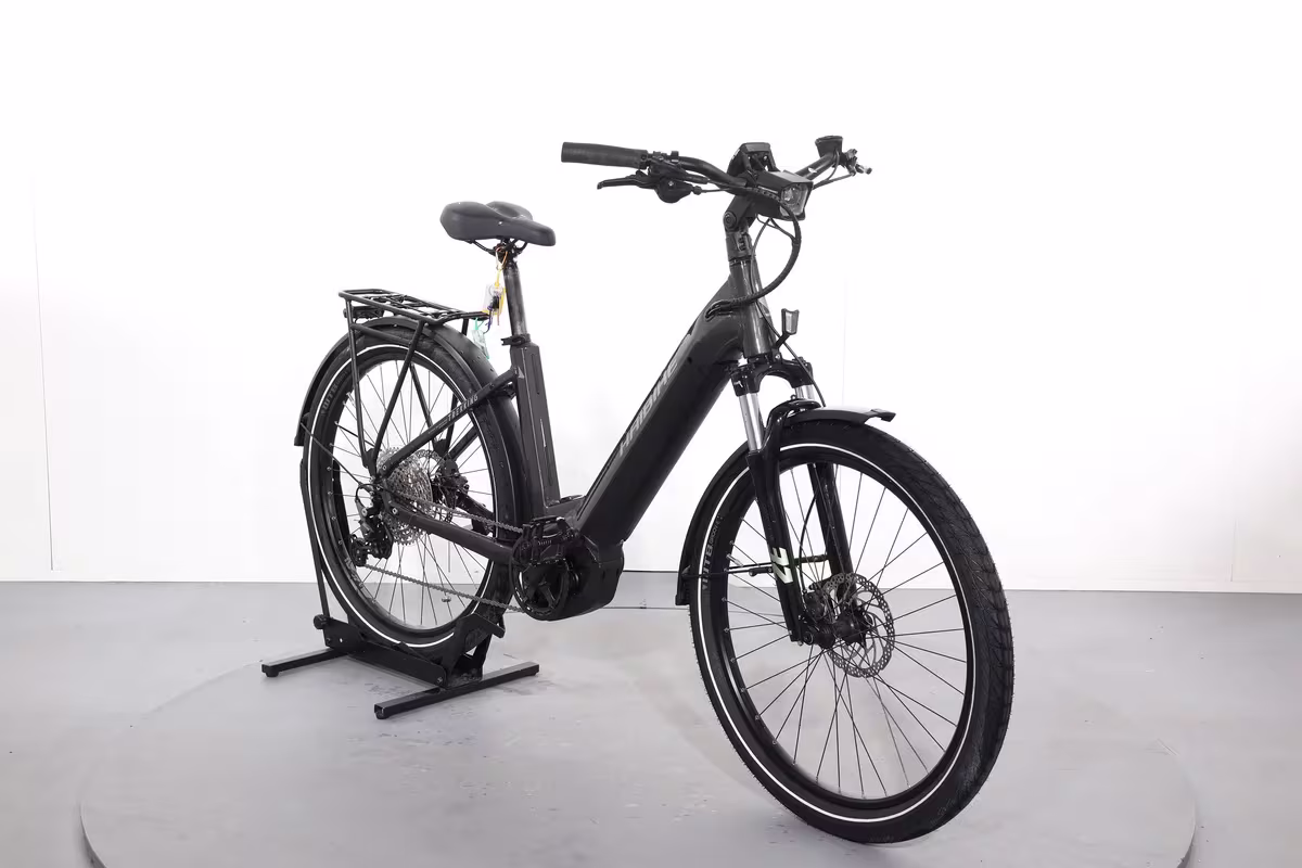 Haibike Trekking 7 - Miniature 2