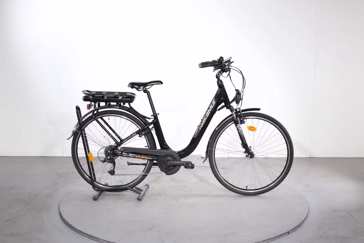 Nakamura E-Powerfit LTD