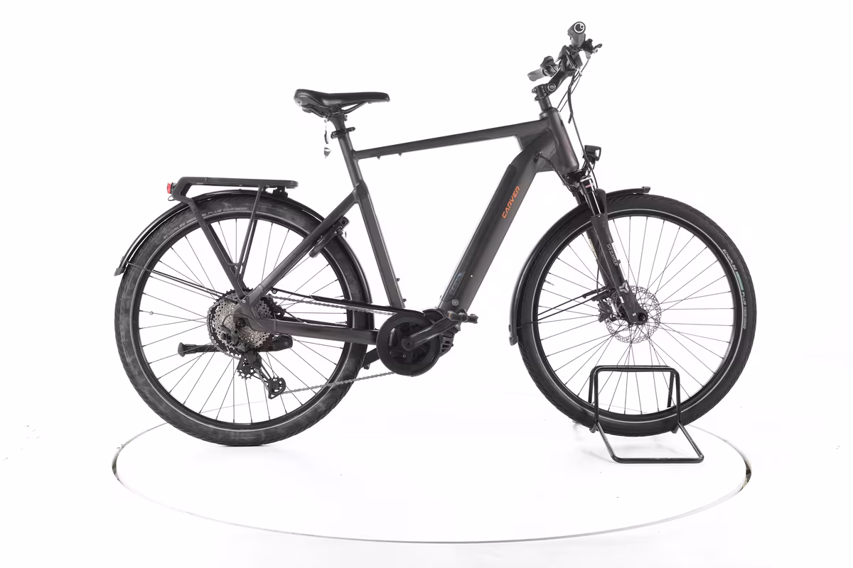 Carver Route E.530 Vélo Électrique de Trekking
