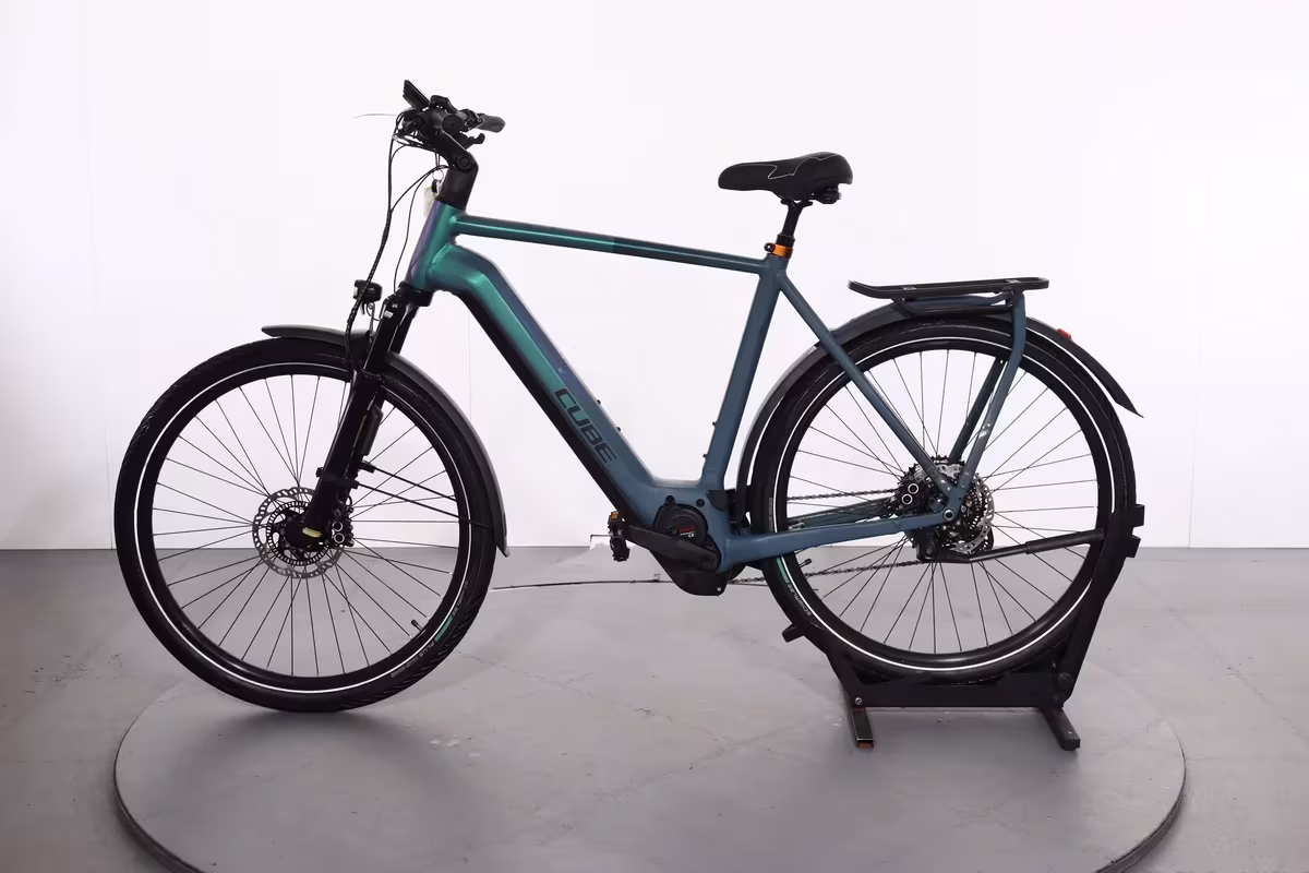 Cube Kathmandu Hybrid ABS - Miniature 3