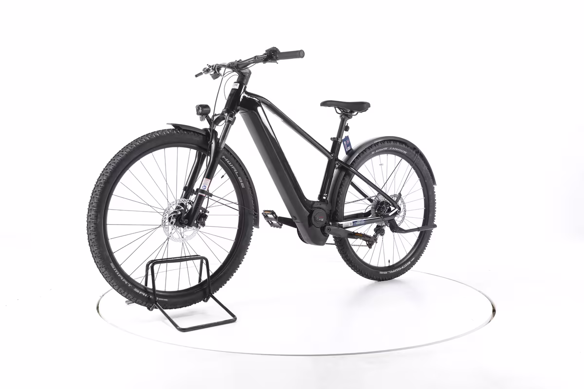 Cube Reaction Hybrid ONE Vélo Électrique de Trekking - Miniature 6