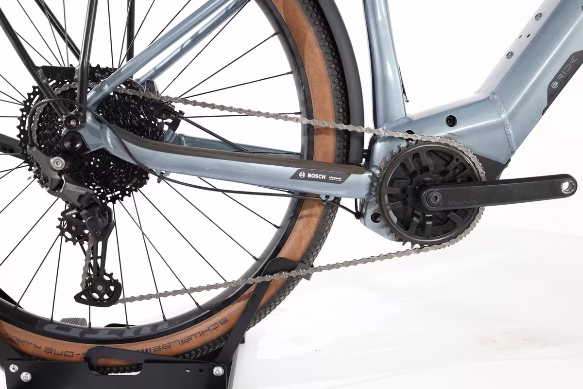 SCOTT Eride Axis 20 Men 500Wh 2022 T.L - Miniature 4