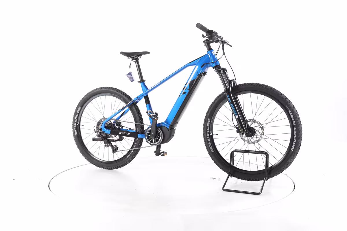 R Raymon HardRay E 6.0 E-Bike - Miniature 2