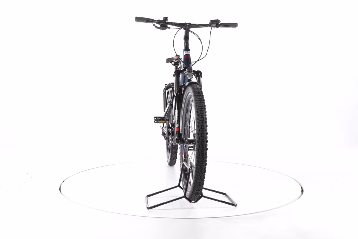 R Raymon CrossRay FS E 4.0 Vélo Électrique SUV - Miniature 4