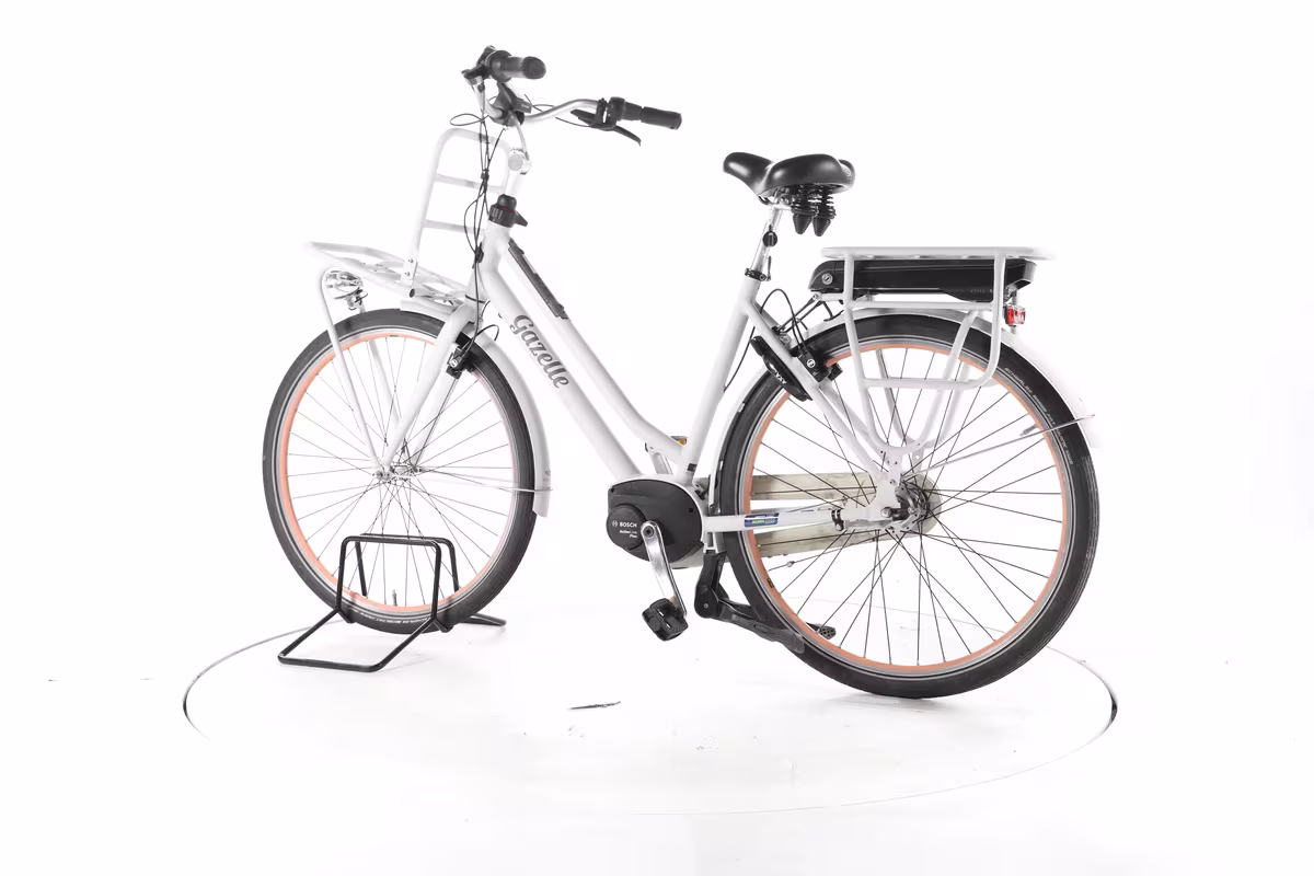 Gazelle Miss Grace C7+ HMB Vélo Électrique Urbain Cadre bas - Miniature 8