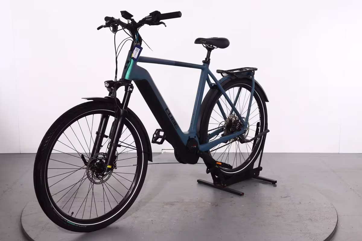 Cube Kathmandu Hybrid ABS - Miniature 4