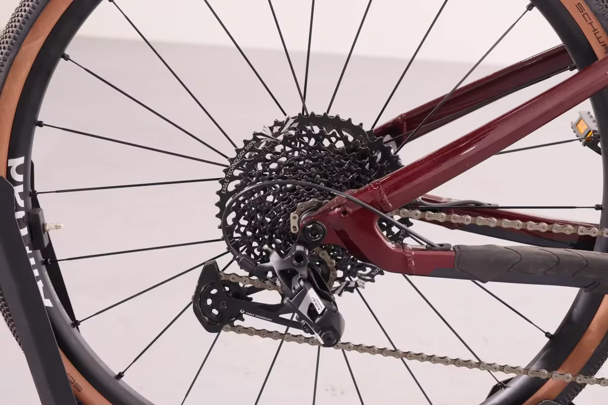 Corratec E-Gravel - Miniature 8