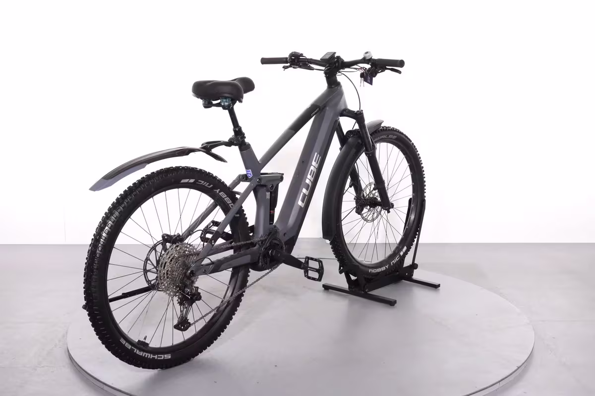 Cube Stereo Hybrid 140 Hpc Race 750 - Miniature 6