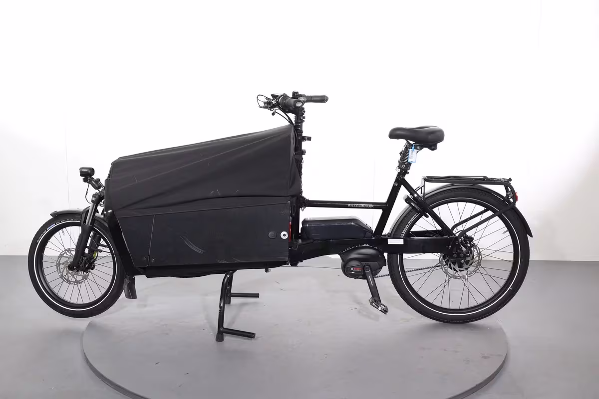 Riese & Müller Transporter2 65 Vario - Miniature 4