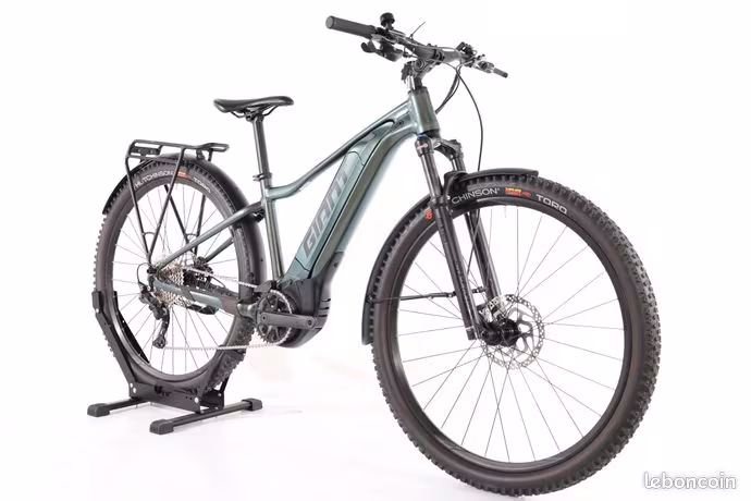 GIANT Talon E+ 1 29 2022 Taille S - Disponible à la location | Vélo Vtt Électrique - Miniature 3