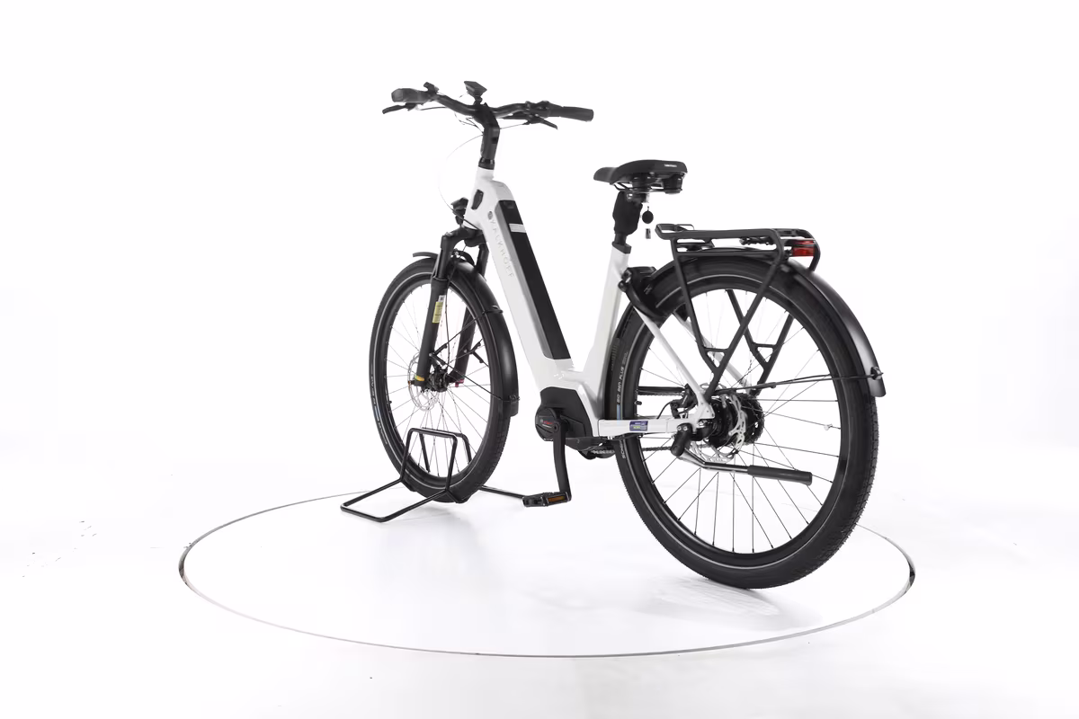 Kalkhoff Image 5.B Move+ Vélo Électrique Urbain Cadre bas 2024 - Miniature 9