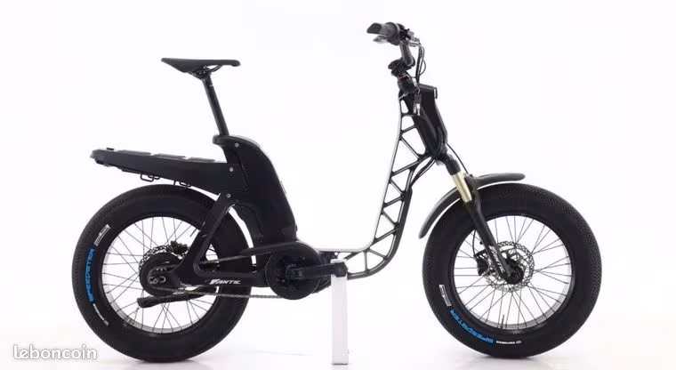 Fantic Issimo Urban
