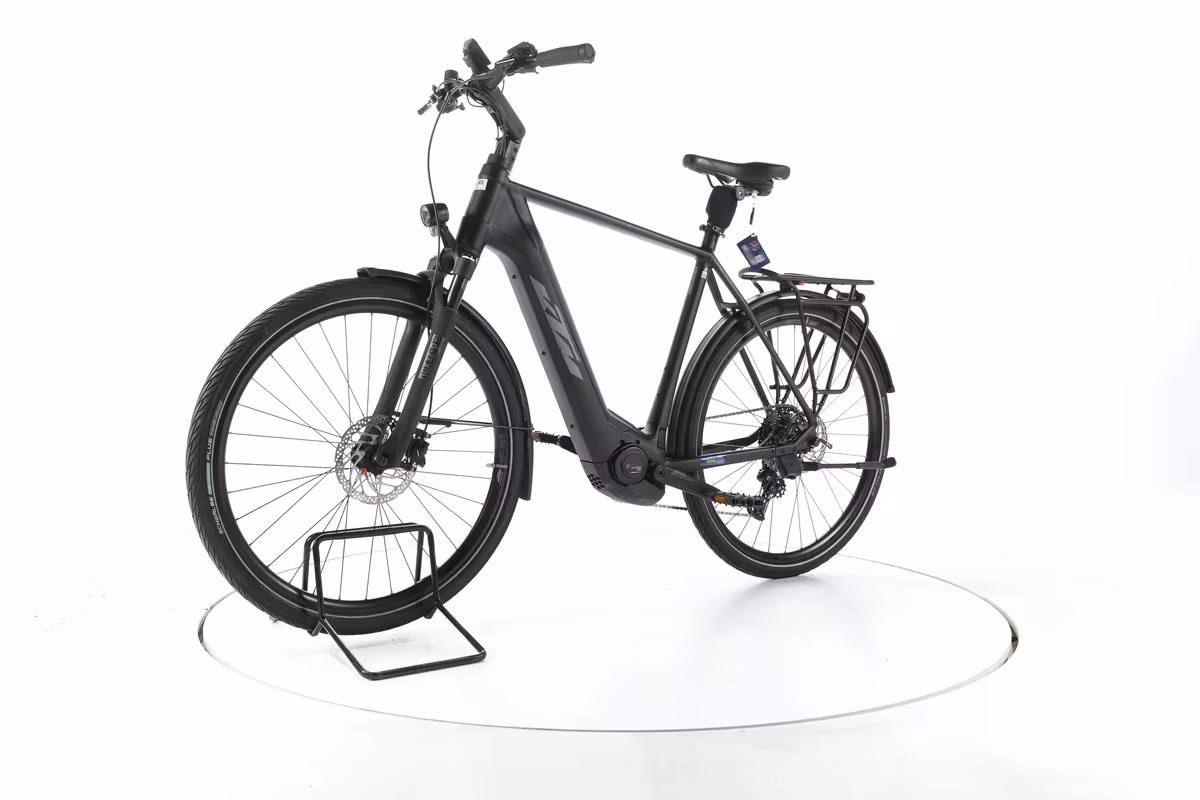 KTM ZEG Cento 10 Plus Vélo Électrique de Trekking - Miniature 6