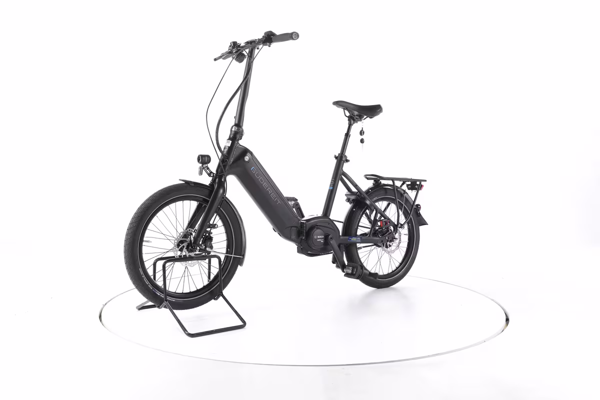Gudereit EC-40 evo Foldo Vélo Électrique Pliant Cadre bas - Miniature 6