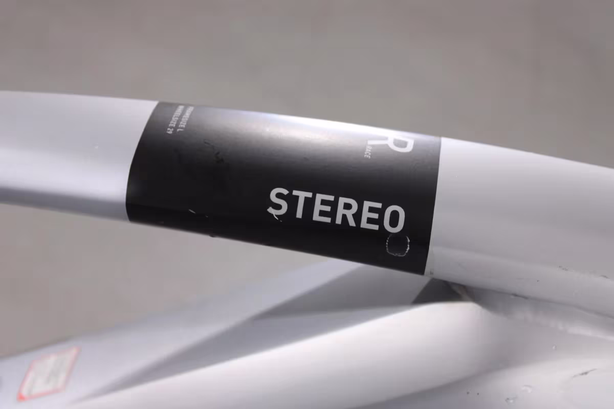 Cube Stereo Hybrid 120 Race - Miniature 9