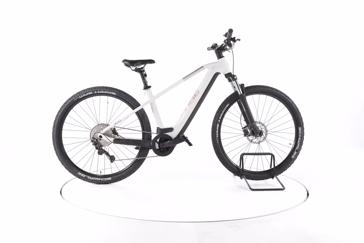 Cube Reaction Hybrid ONE E-Bike