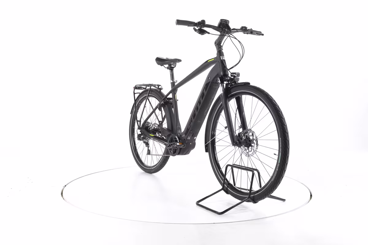 Scott Sub Sport eRide 20 Vélo Électrique de Trekking - Miniature 3