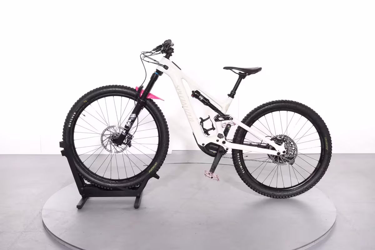 Specialized Turbo Levo 3 Comp Carbon - Miniature 4