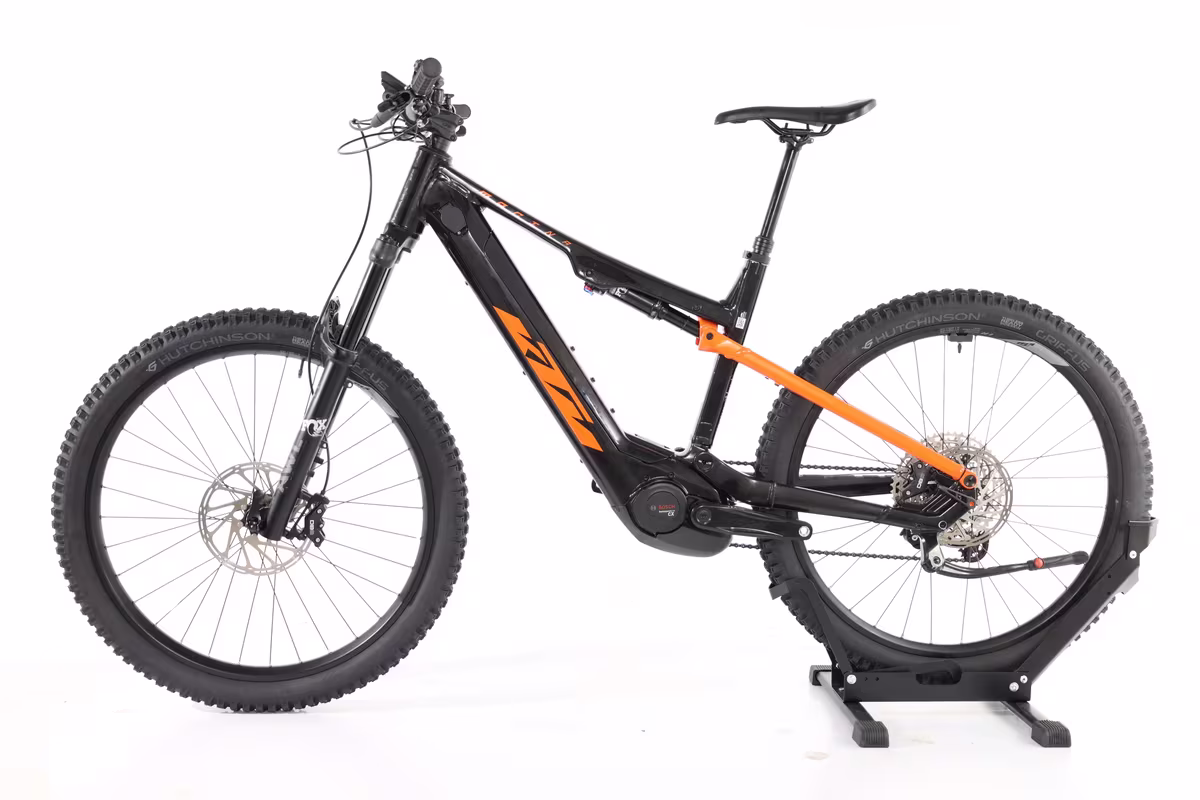 KTM Macina Lycan 771 2023 T.L - Miniature 2