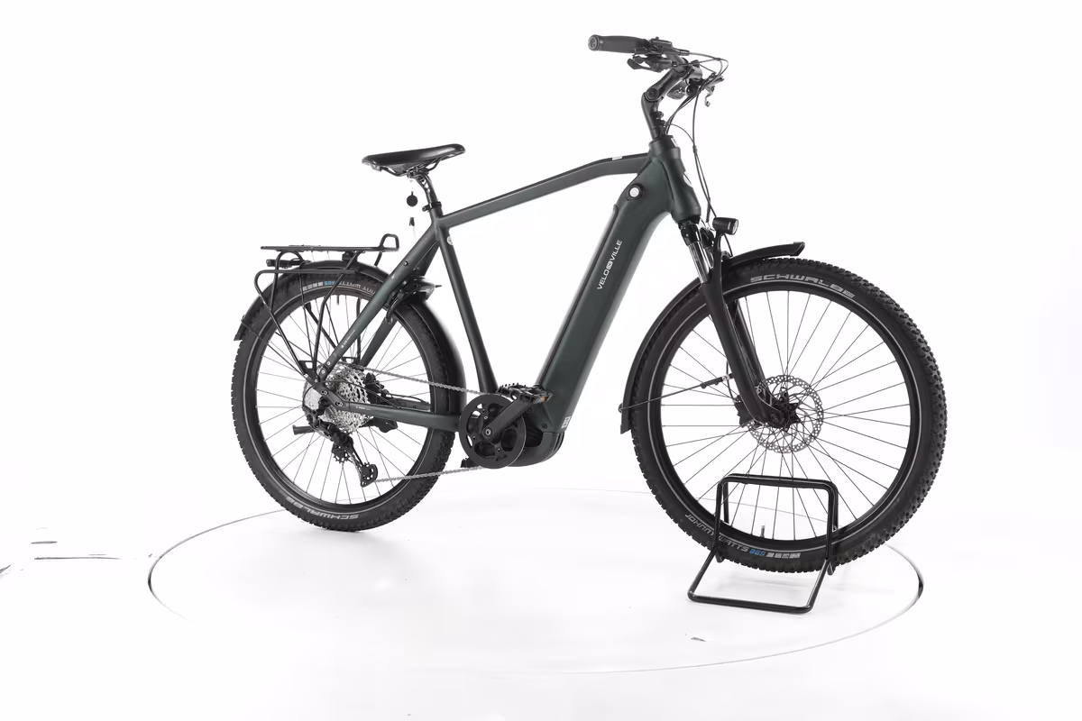 Velo de Ville SEB 990 SUV Vélo Électrique de Trekking - Miniature 2