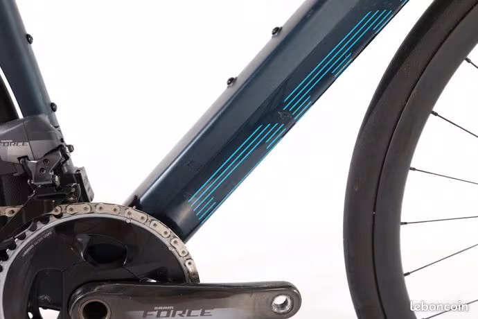 BMC Roadmachine AMP One 2024 Taille 51 - Disponible à la location | Vélo Route Électrique - Miniature 7