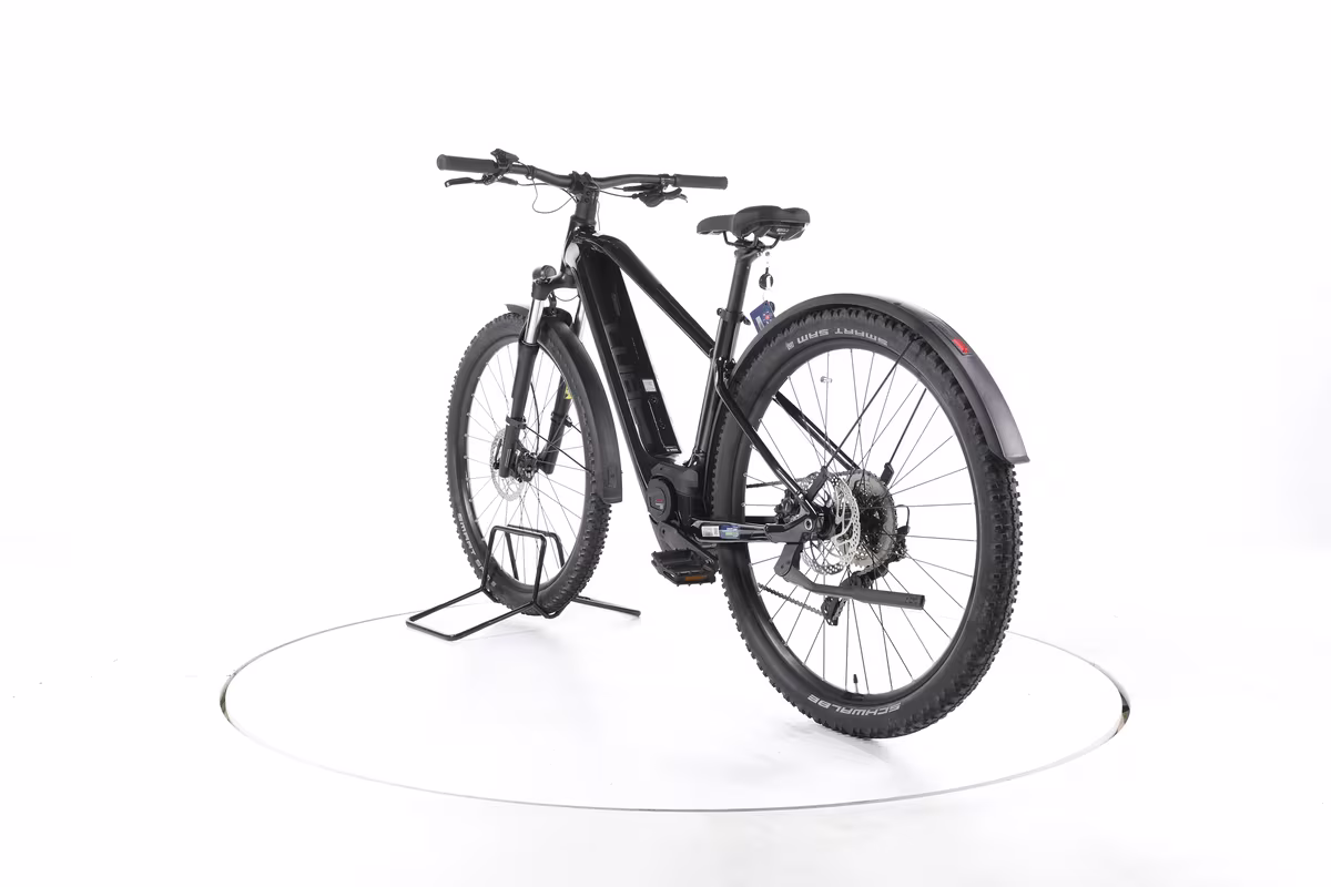 Cube Reaction Hybrid ONE Vélo Électrique de Trekking - Miniature 9