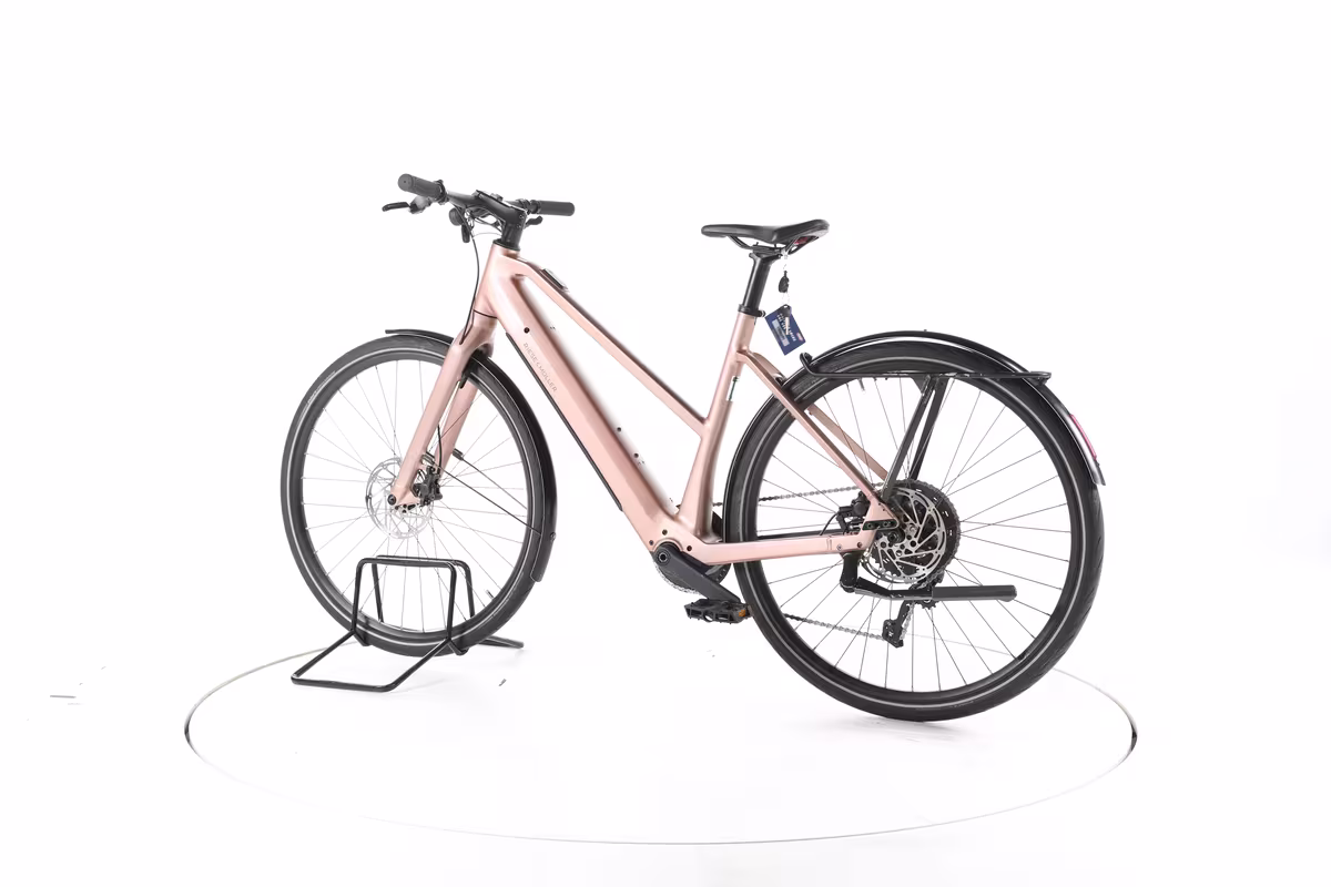 Riese & Müller UBN Seven touring Vélo Électrique de Trekking - Miniature 8