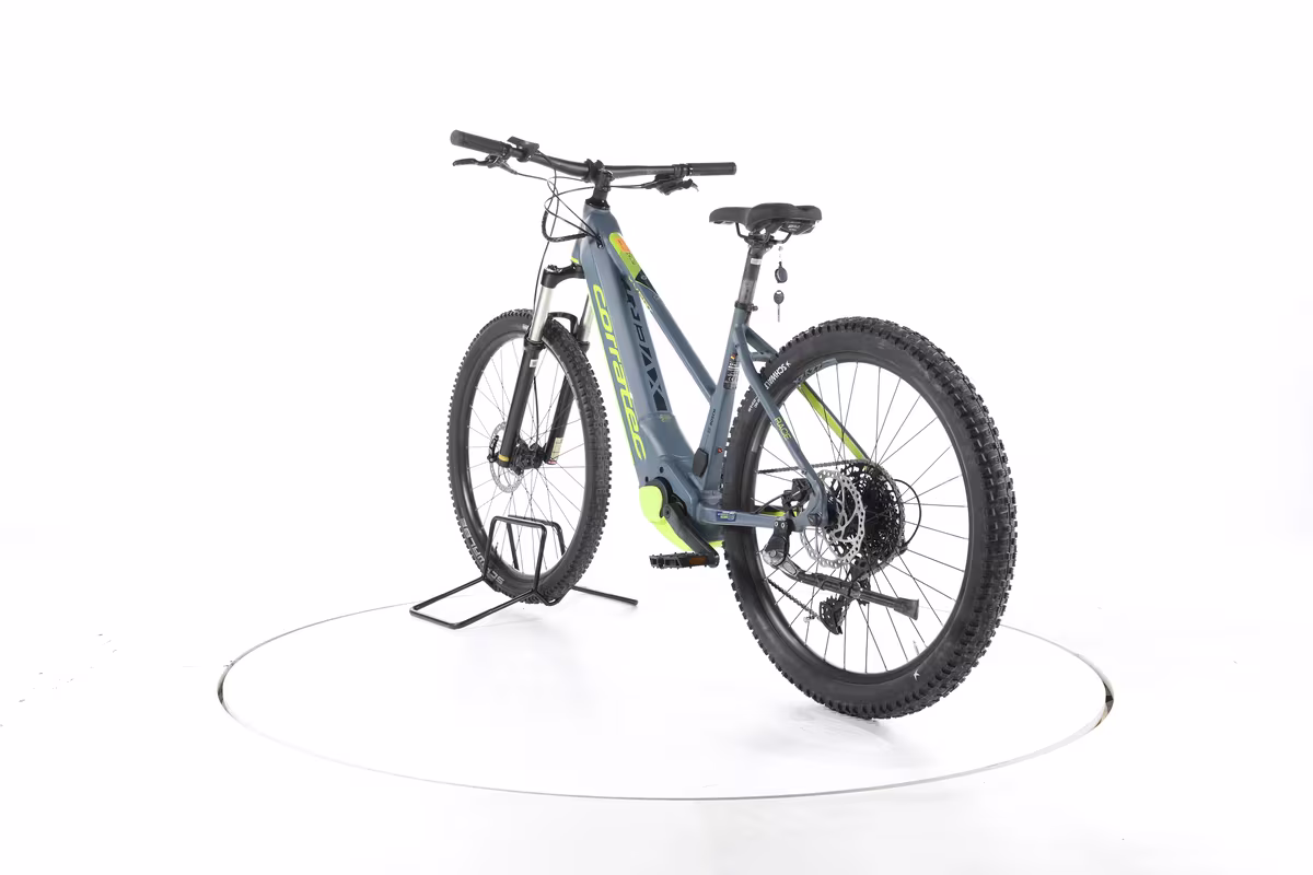 Corratec E-Power X-Vert Race E-Bike - Miniature 9